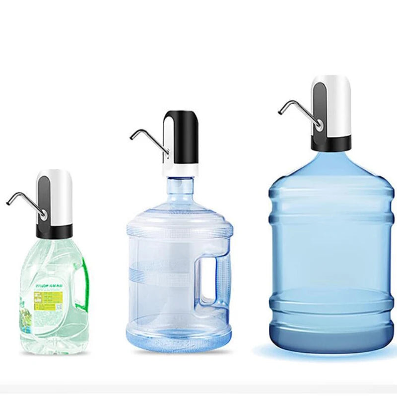 USB Rechargeable Electric Water Dispenser